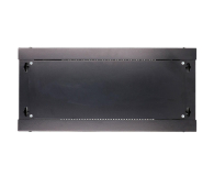 ExtraLink Wisząca 19" 4U 600x450mm (czarna) - 484910 - zdjęcie 1